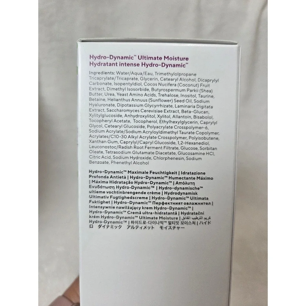 Murad‎ Derm Remedies Targeted Wrinkle Corrector & Hydro Dynamic Ultimate NEW